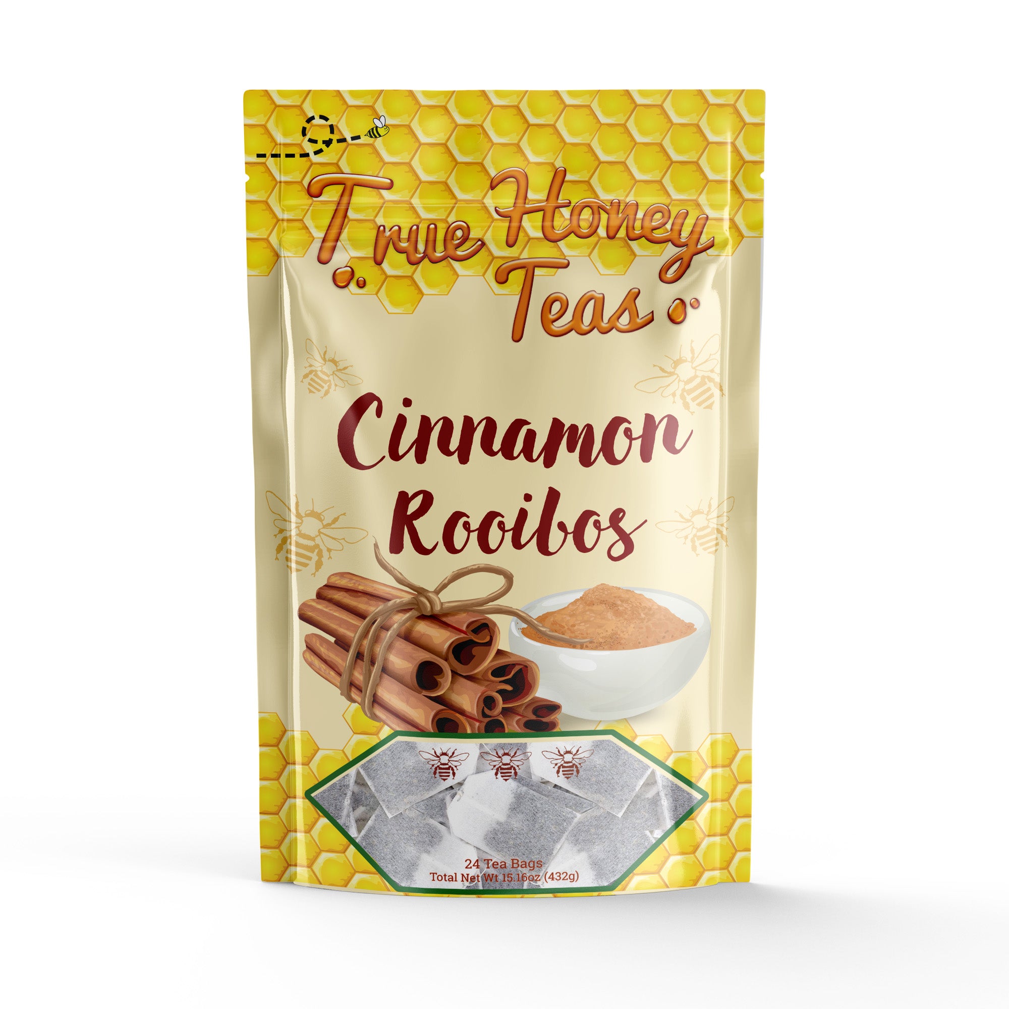 Cinnamon Rooibos image 0