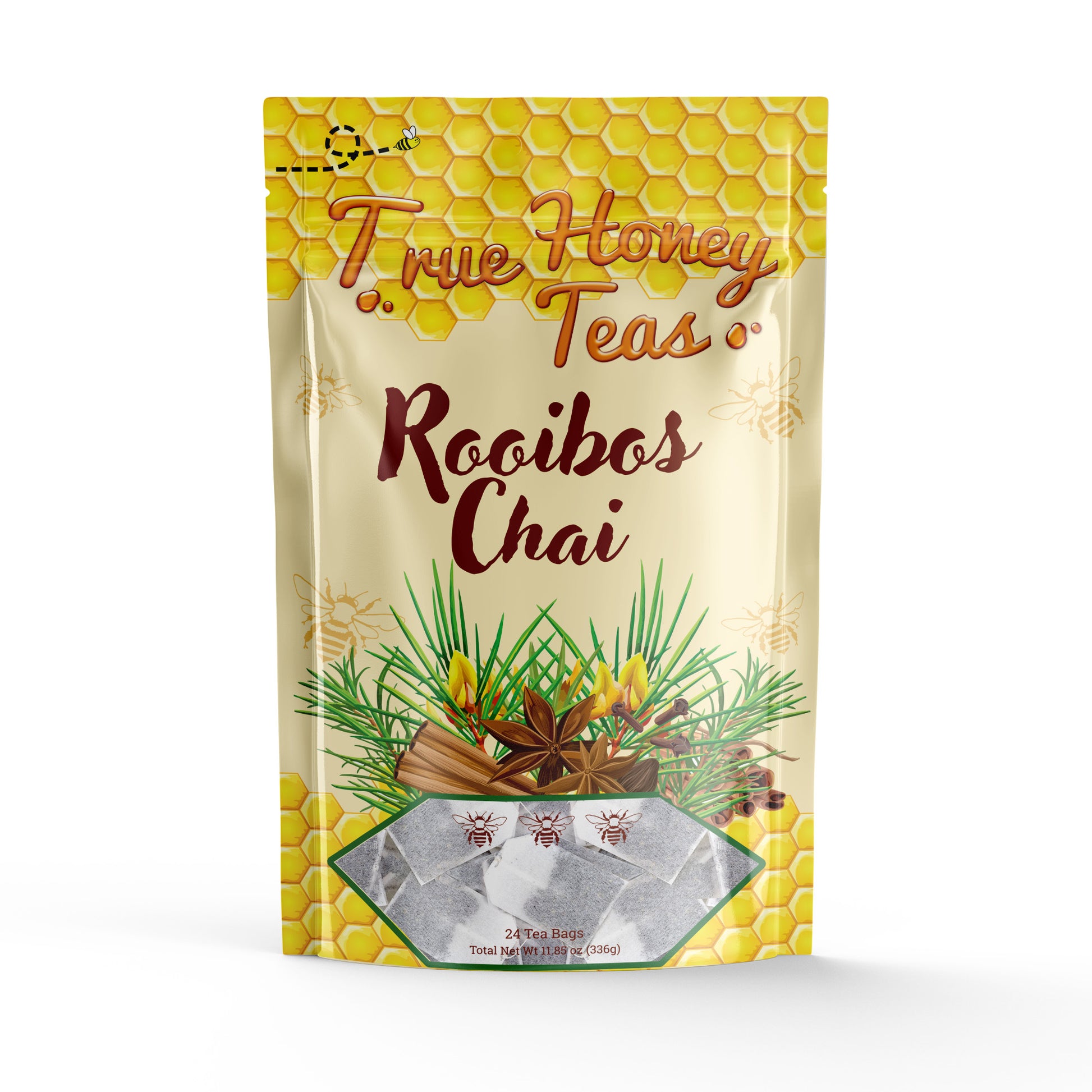 Rooibos Chai image 0