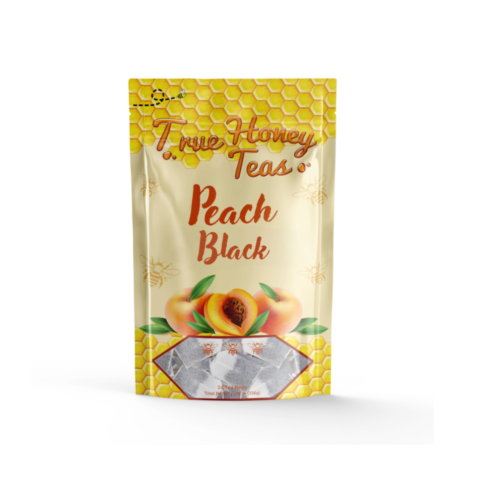Peach Black Tea