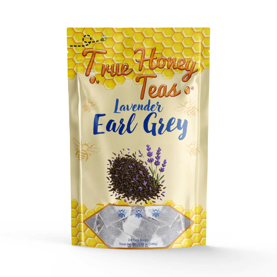 Lavender Earl Grey