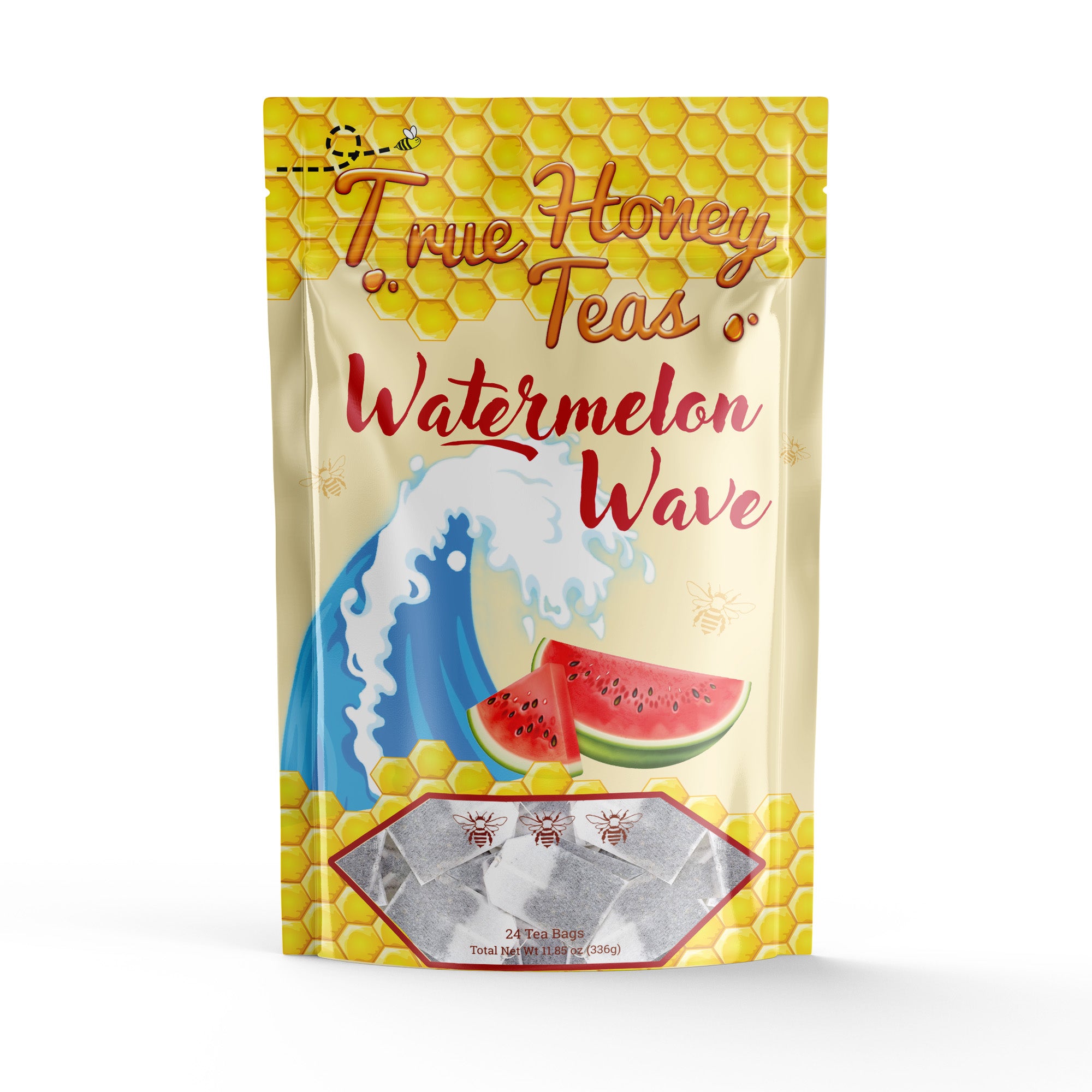 Watermelon Wave