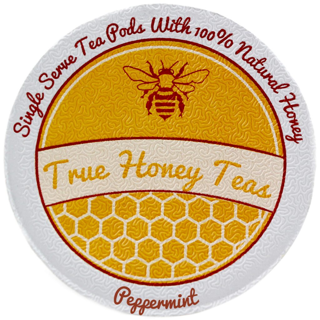 Peppermint K-Cups image 0