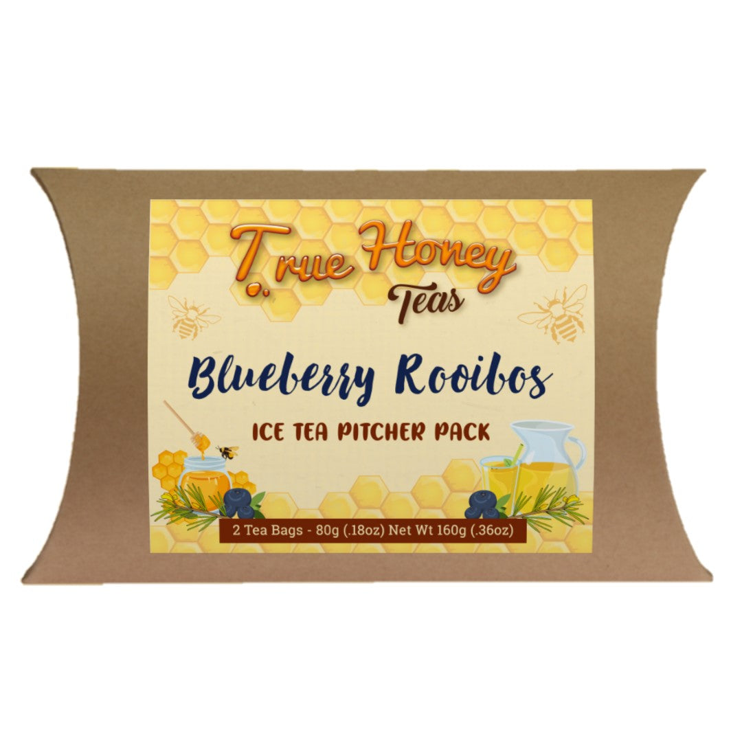 Blueberry Rooibos Pitcher Pack image 0