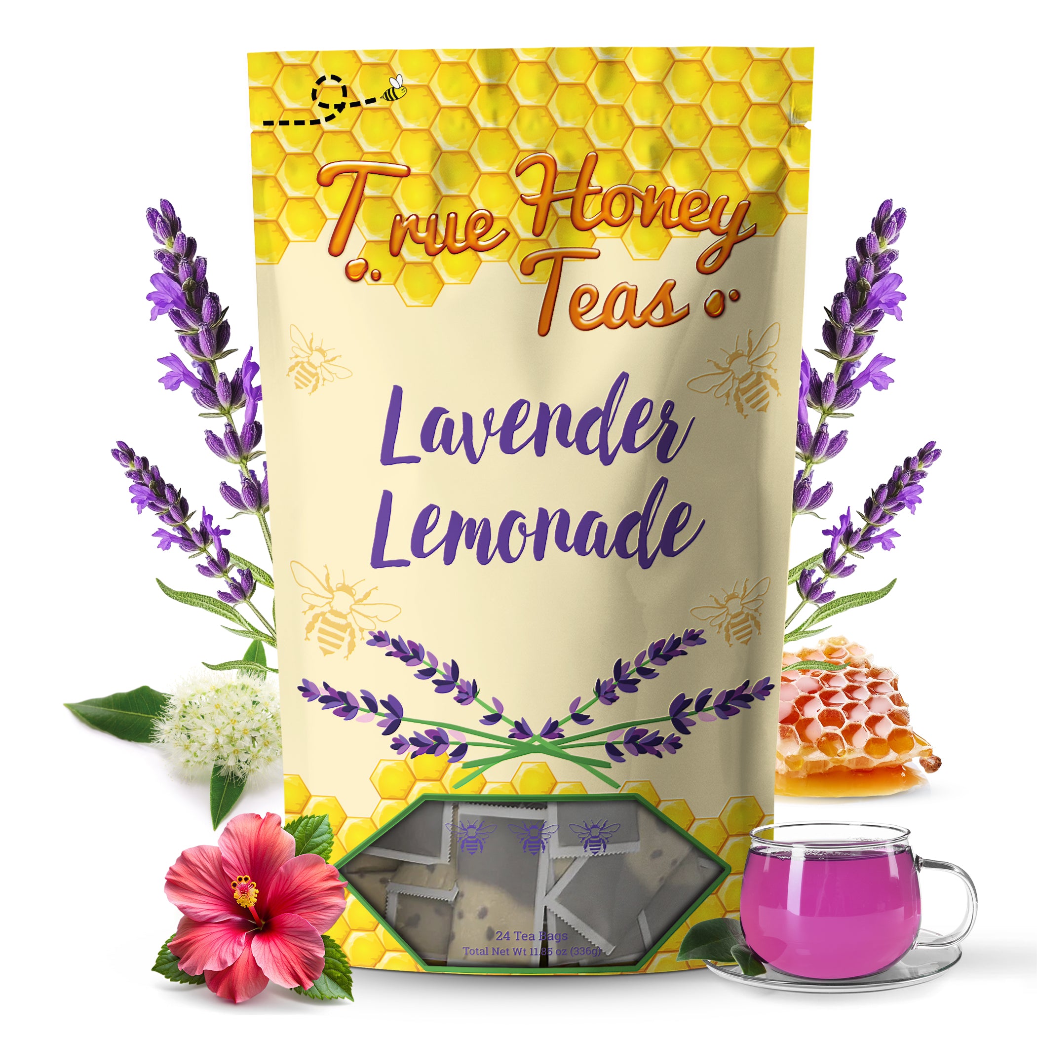 Lavender Lemonade