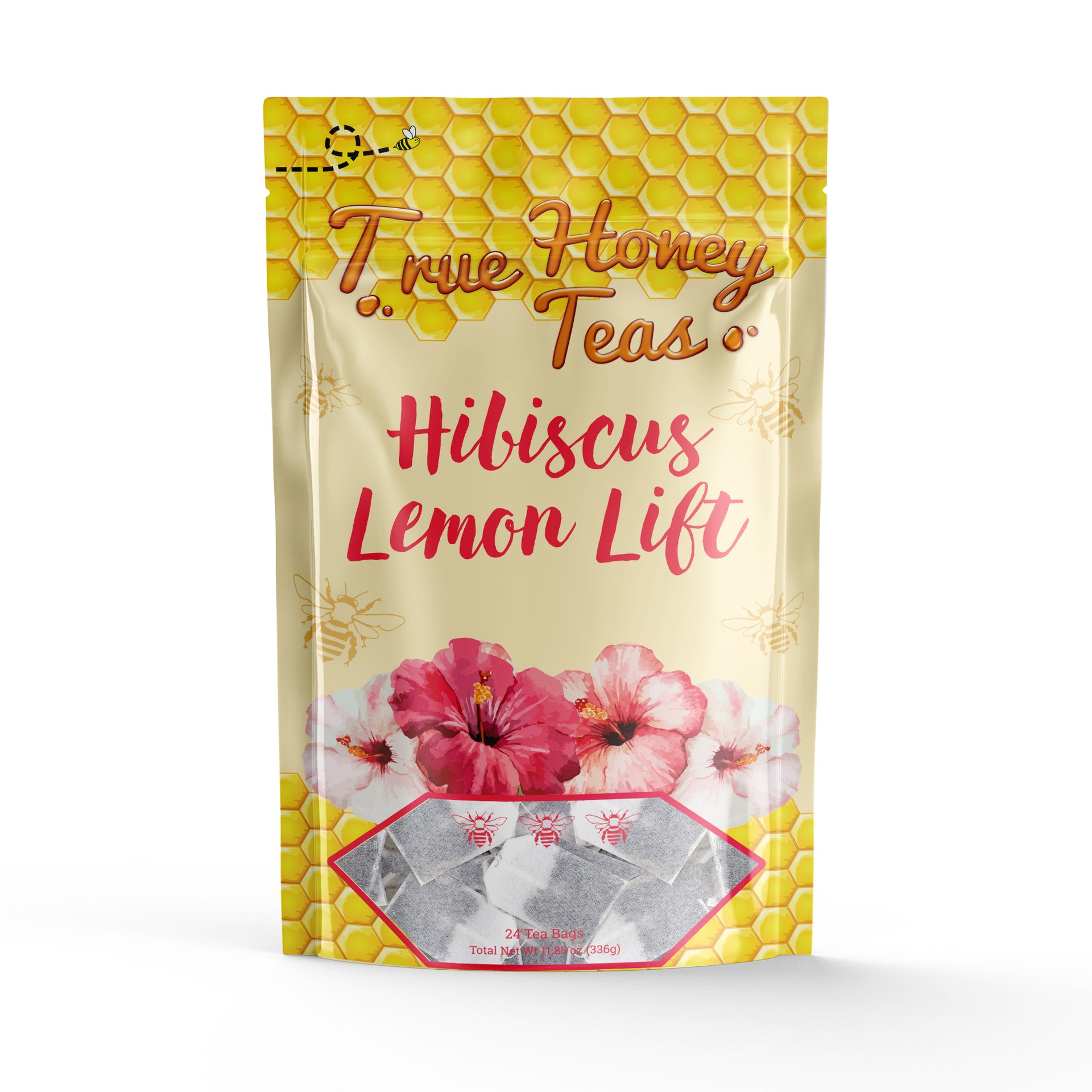 Hibiscus Lemon Lift