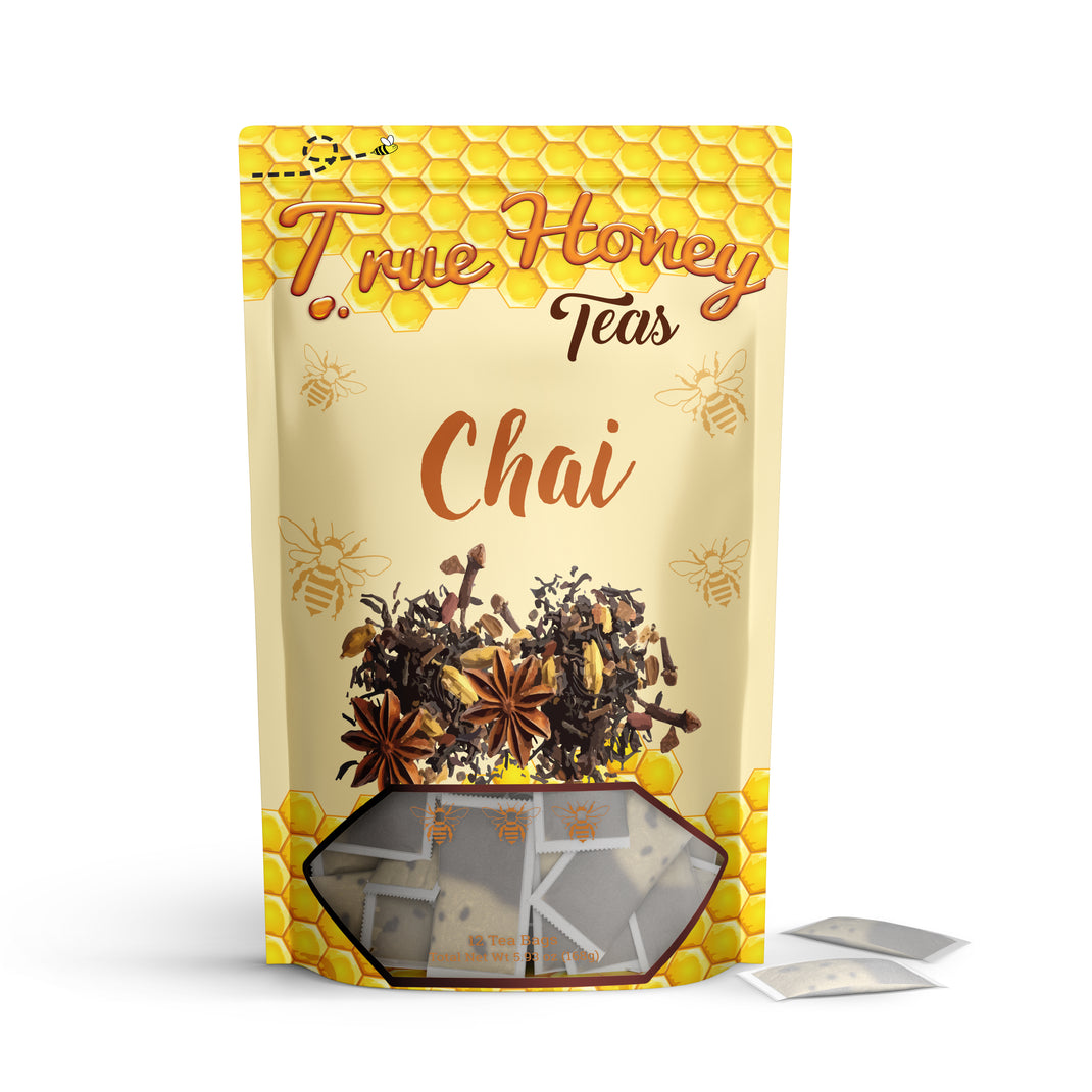 Black Tea – True Honey Teas