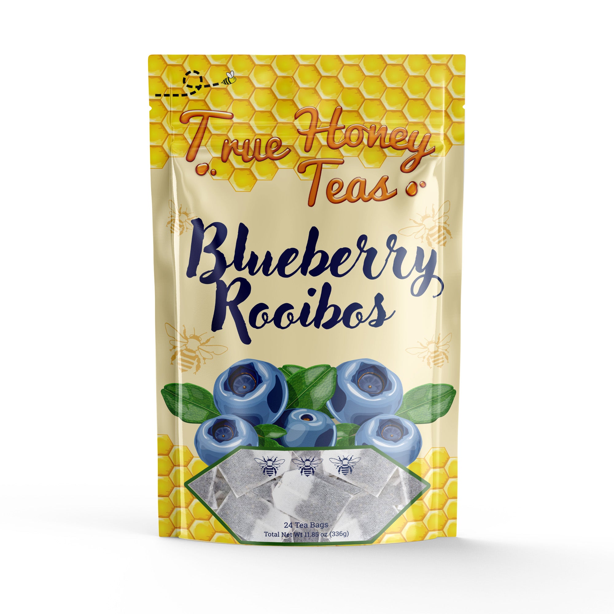 Blueberry Rooibos 24 Pack image 0