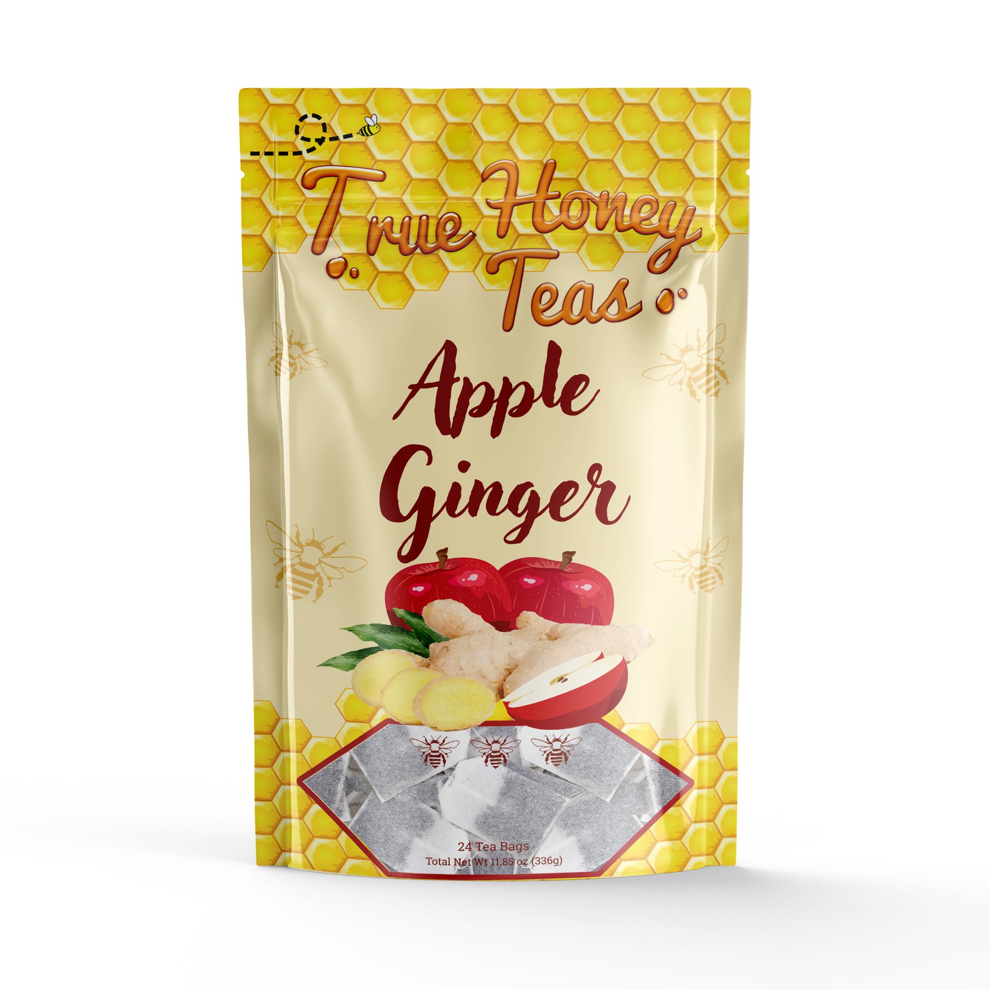 Apple Ginger Spice image 0