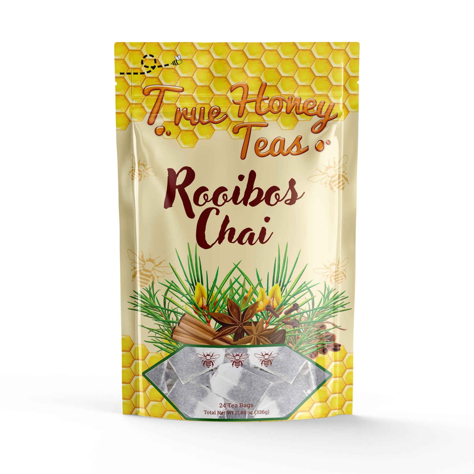 Rooibos Chai image 0