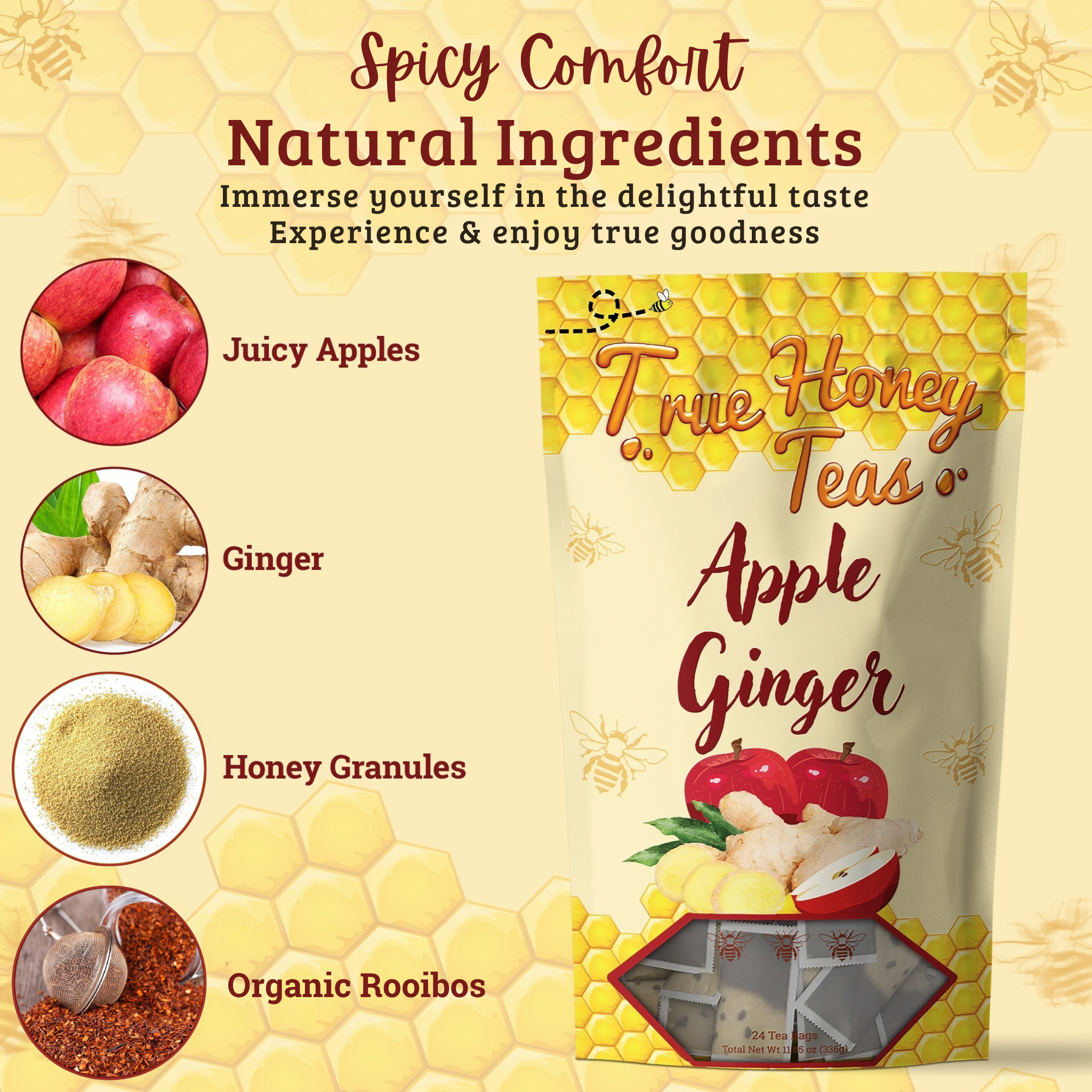 Apple Ginger Spice