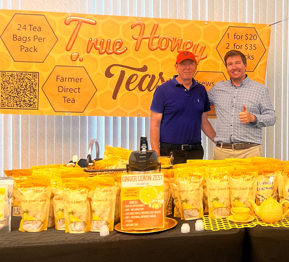 About Us – True Honey Teas