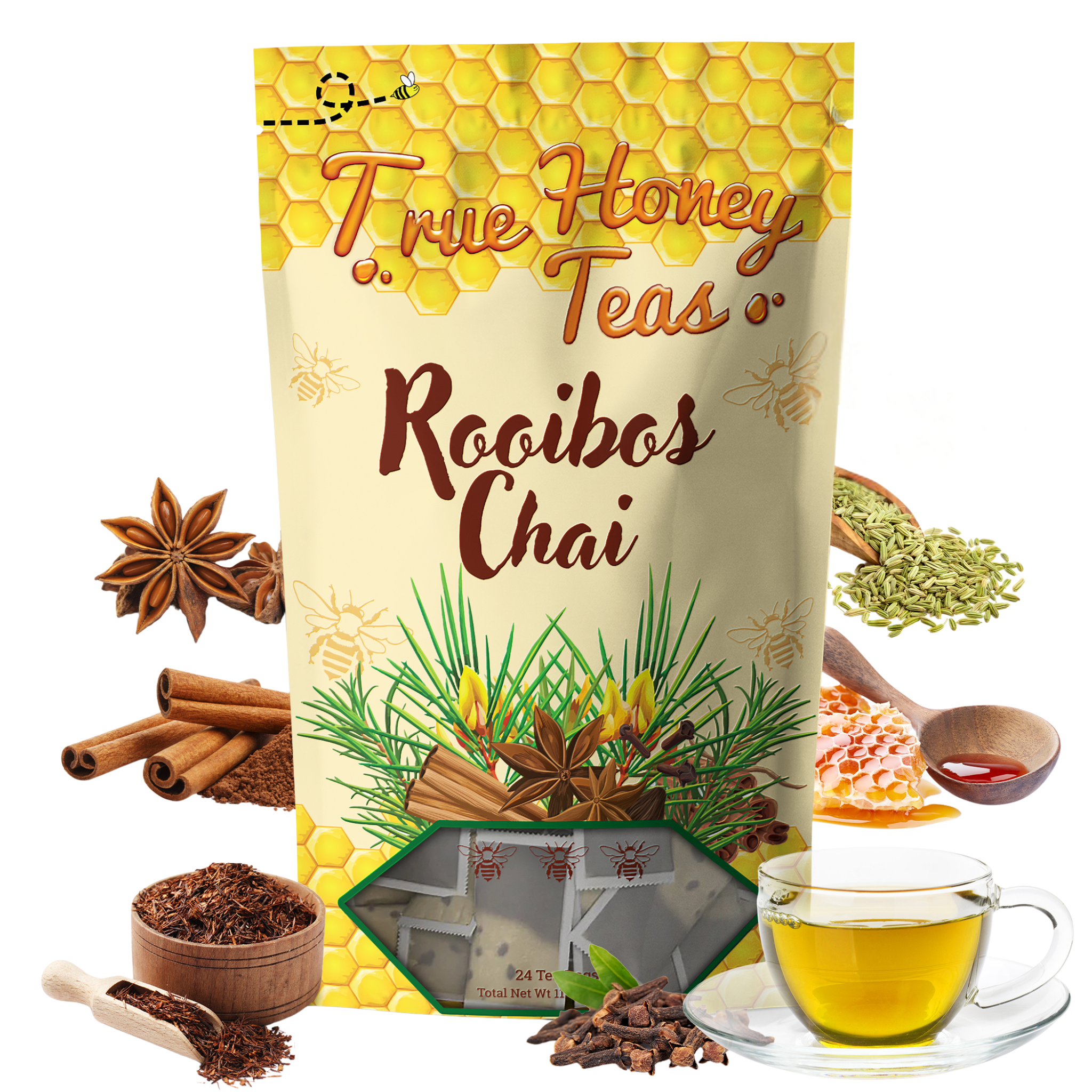 Rooibos Chai