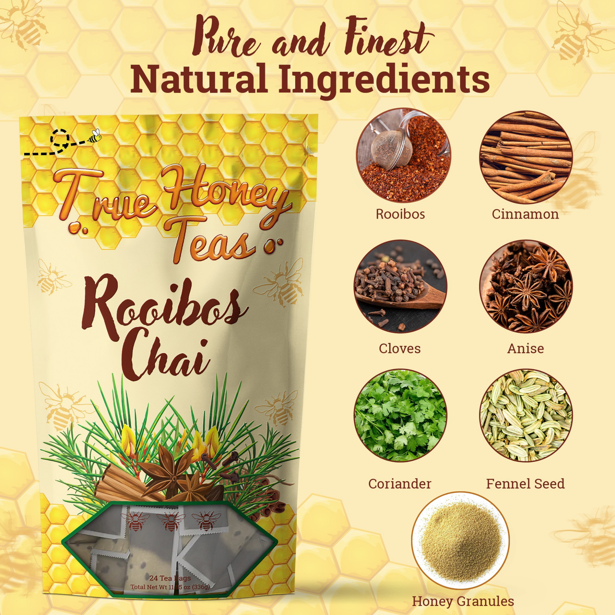 Rooibos Chai