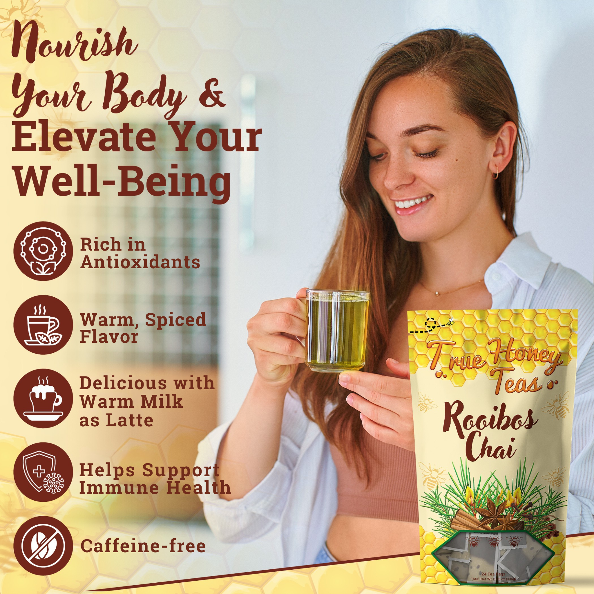Rooibos Chai